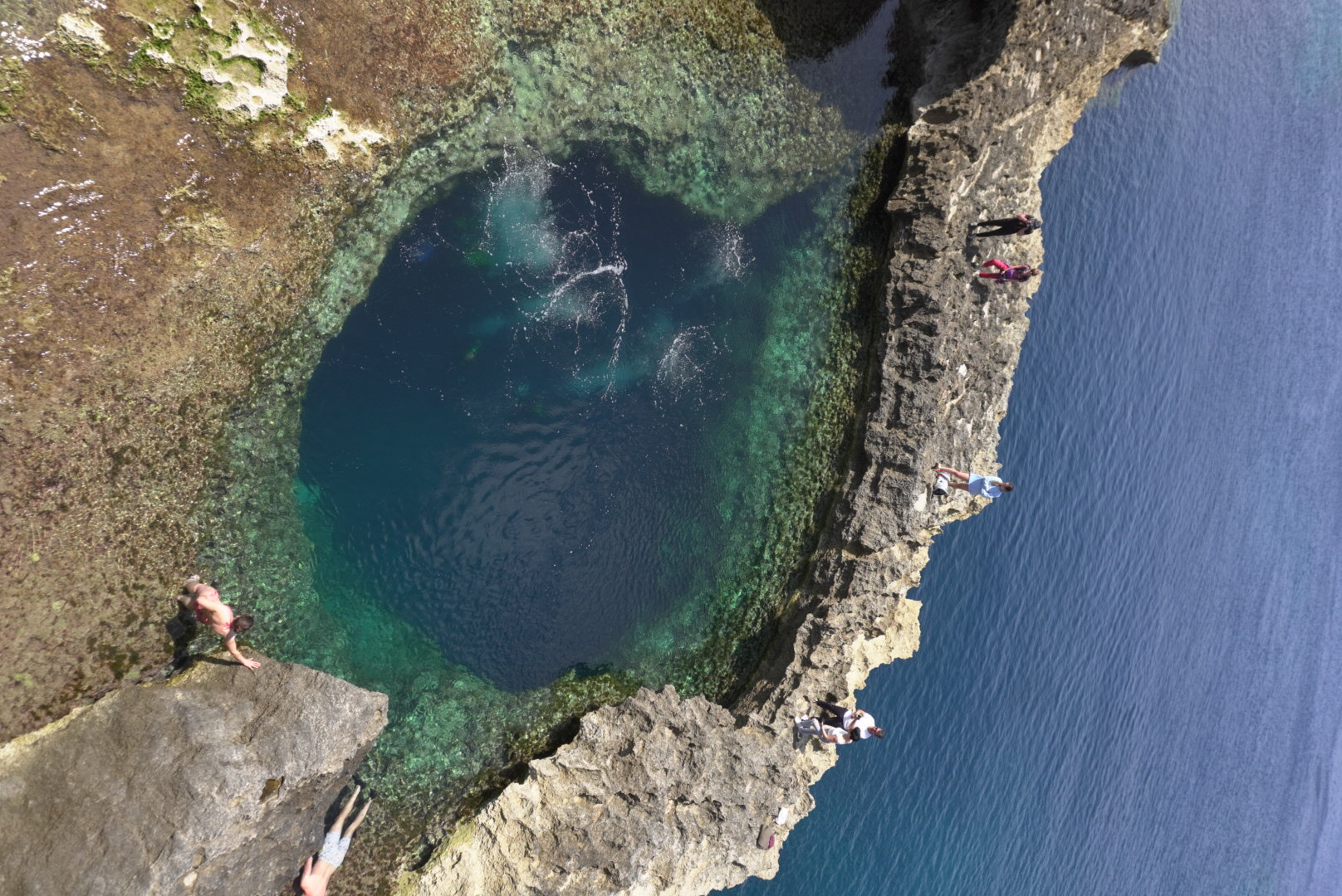 Blue Hole