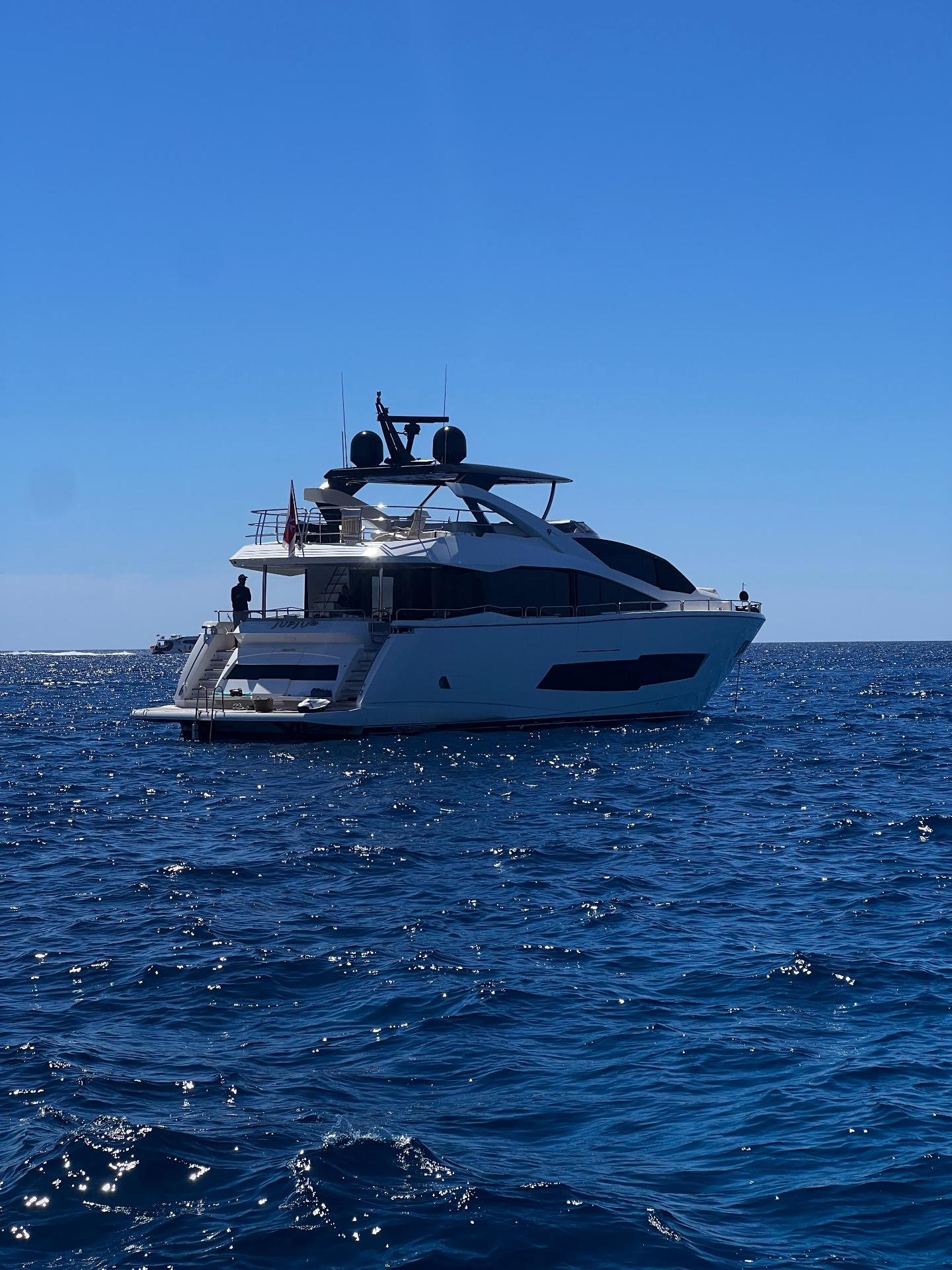 Bateau Privé