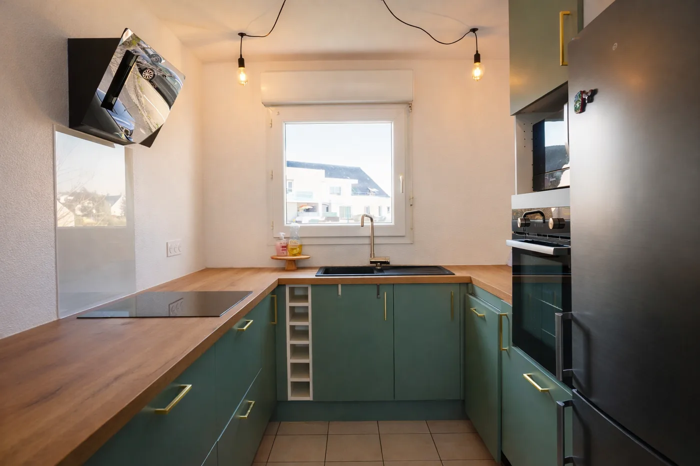 Appartement Atienza, Bretagne - Vue 4