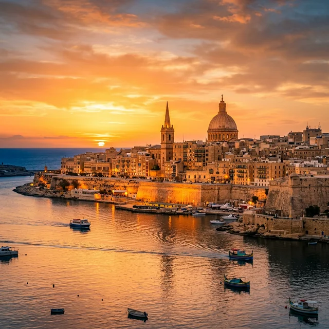 Activités nautiques à Malte