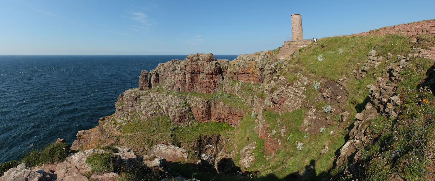 Falaises du Cap Fréhel — Bretagne