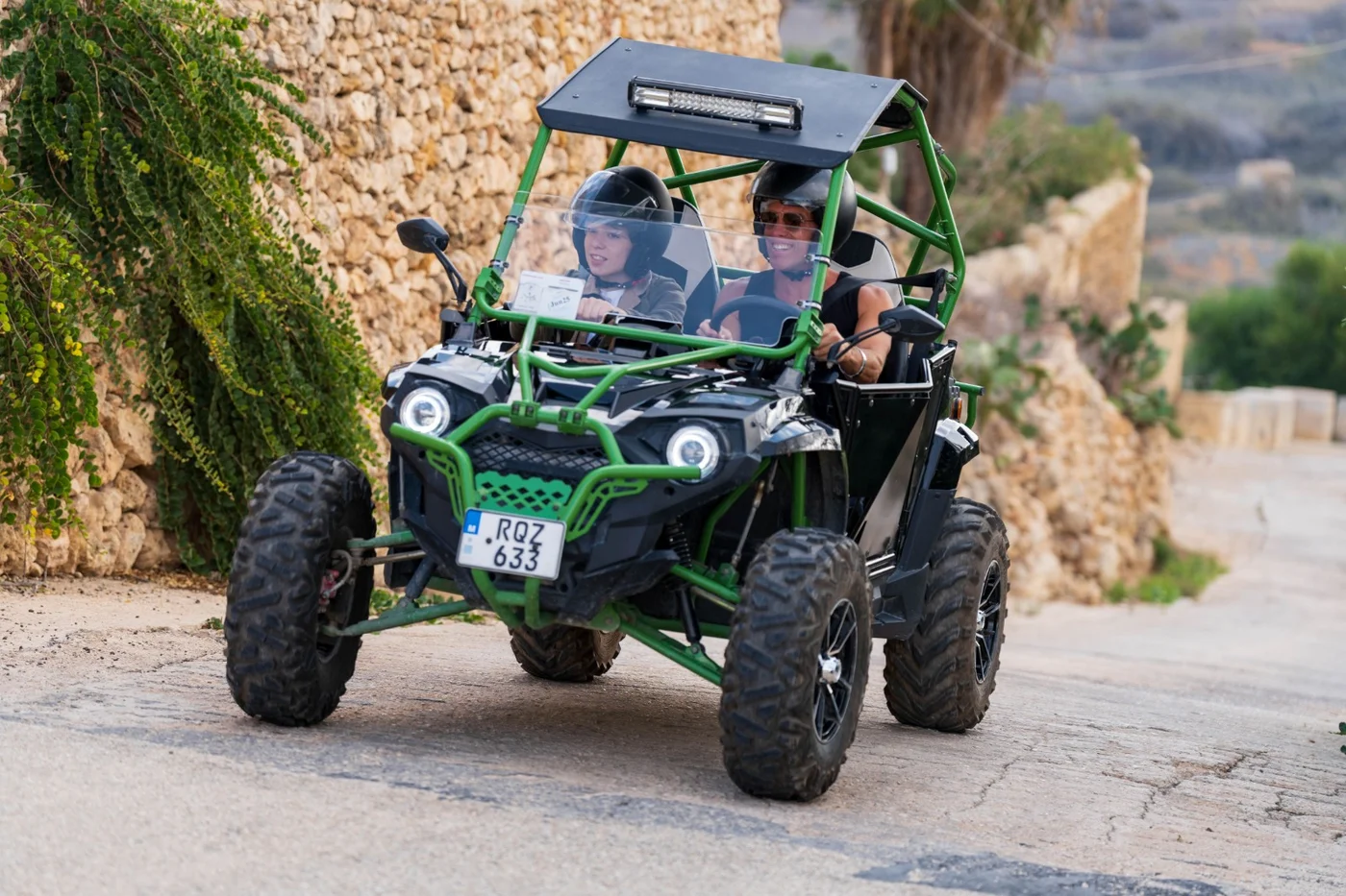 Quad - Vue 3