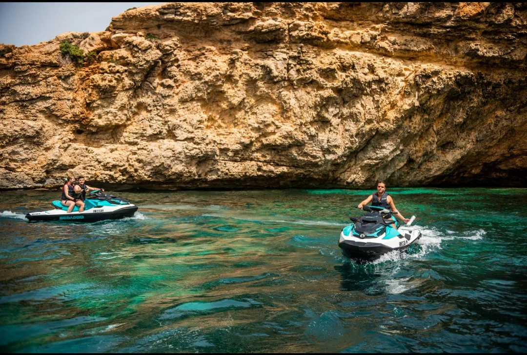 Jetski Malte