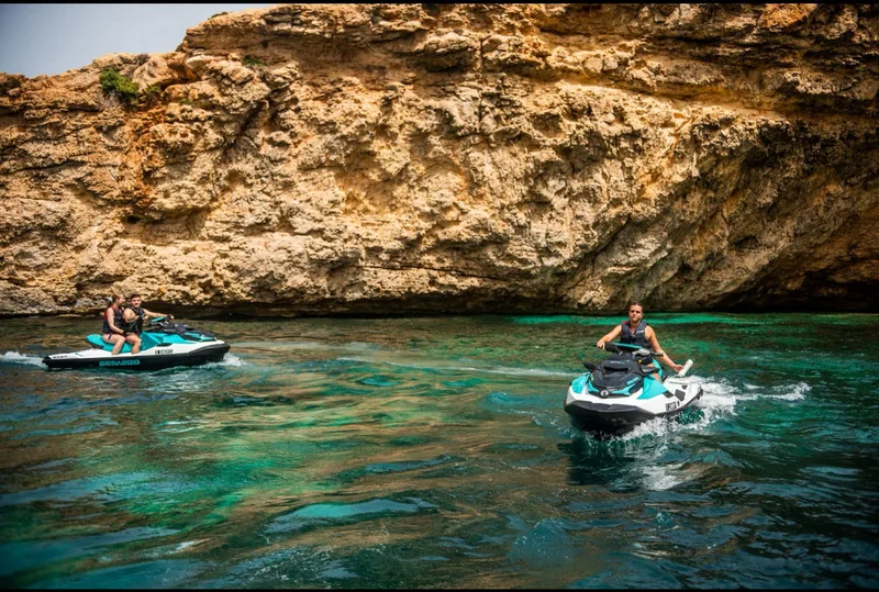 Jetski Malte