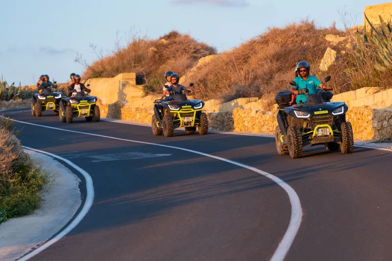 Quad Malte