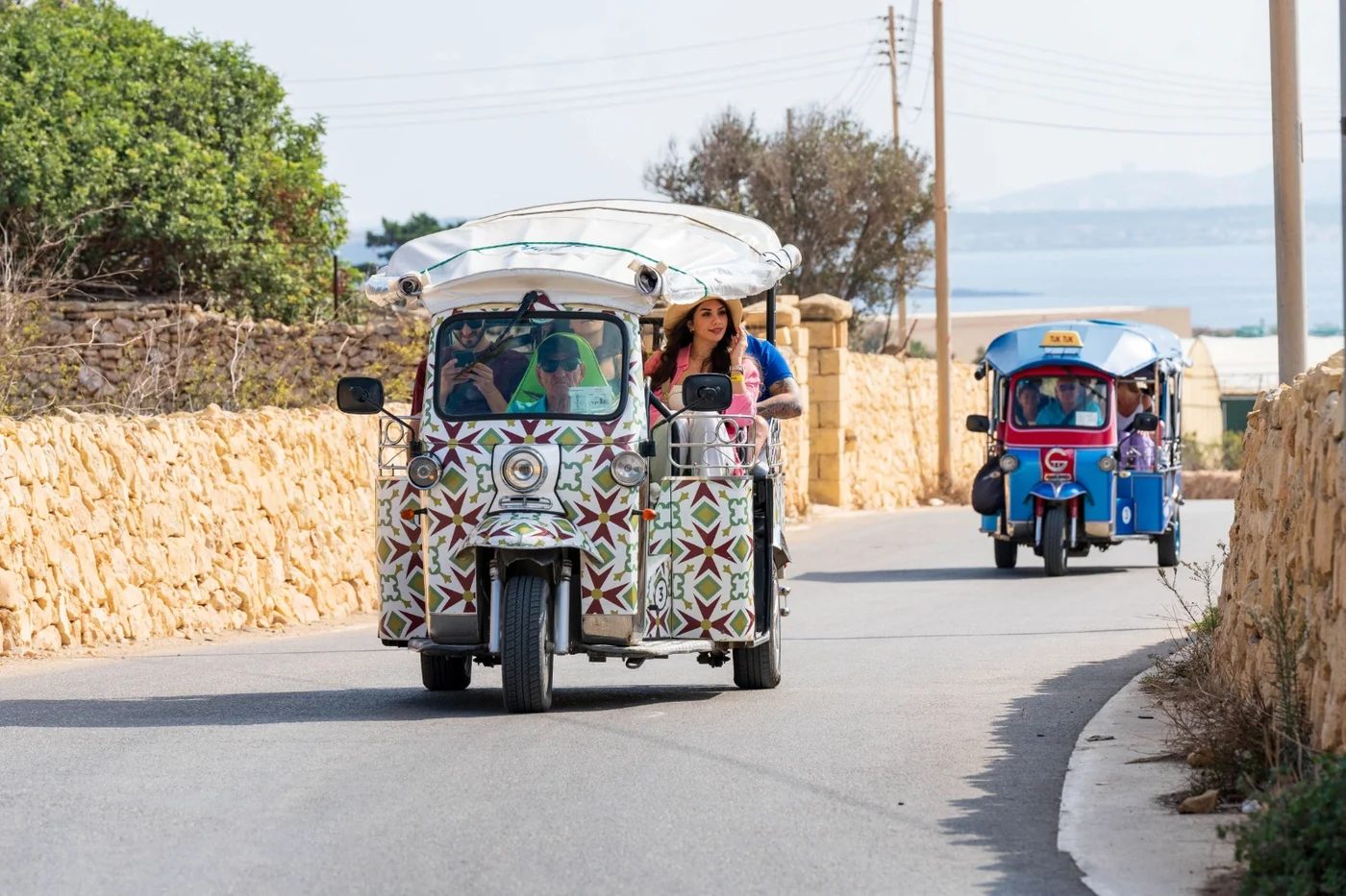Tuktuk Malte